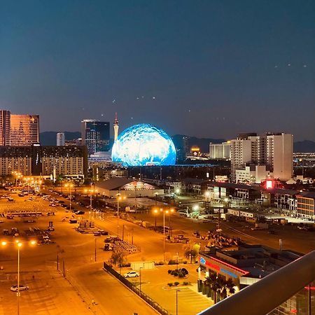 Strip & Sphere View! Privately Owned Condo Hotel-The Signature At Mgm Las Vegas Bagian luar foto