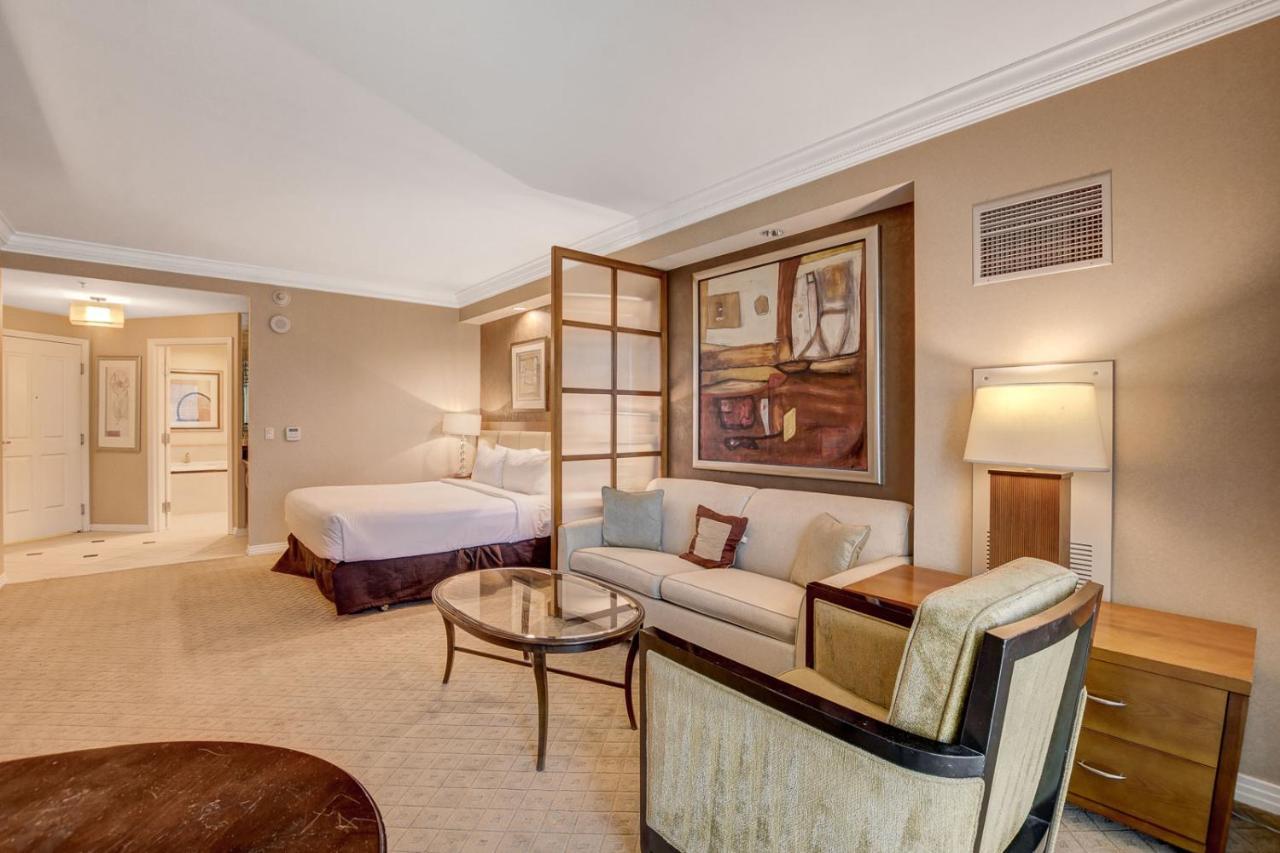 Strip & Sphere View! Privately Owned Condo Hotel-The Signature At Mgm Las Vegas Bagian luar foto