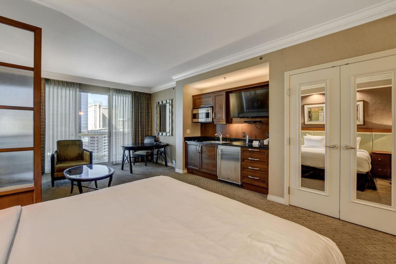 Strip & Sphere View! Privately Owned Condo Hotel-The Signature At Mgm Las Vegas Bagian luar foto