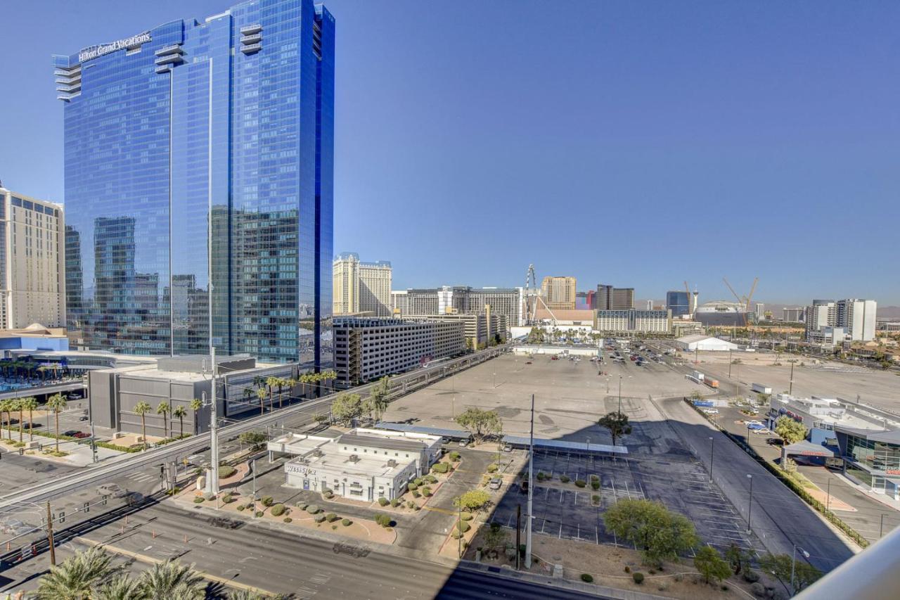 Strip & Sphere View! Privately Owned Condo Hotel-The Signature At Mgm Las Vegas Bagian luar foto