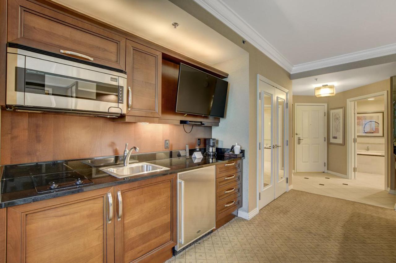 Strip & Sphere View! Privately Owned Condo Hotel-The Signature At Mgm Las Vegas Bagian luar foto