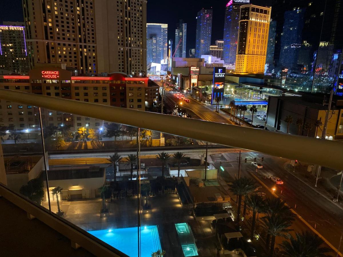 Strip & Sphere View! Privately Owned Condo Hotel-The Signature At Mgm Las Vegas Bagian luar foto