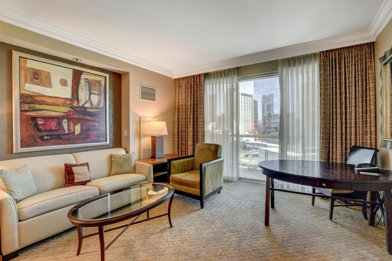Strip & Sphere View! Privately Owned Condo Hotel-The Signature At Mgm Las Vegas Bagian luar foto