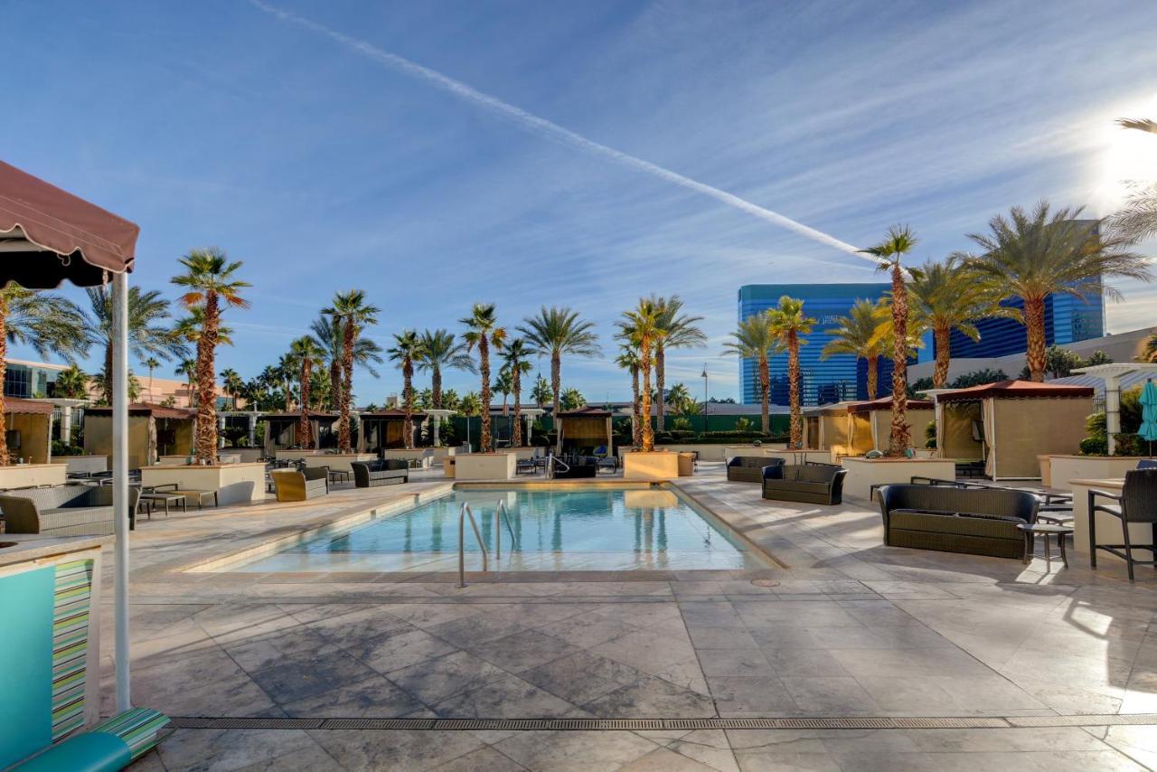 Strip & Sphere View! Privately Owned Condo Hotel-The Signature At Mgm Las Vegas Bagian luar foto