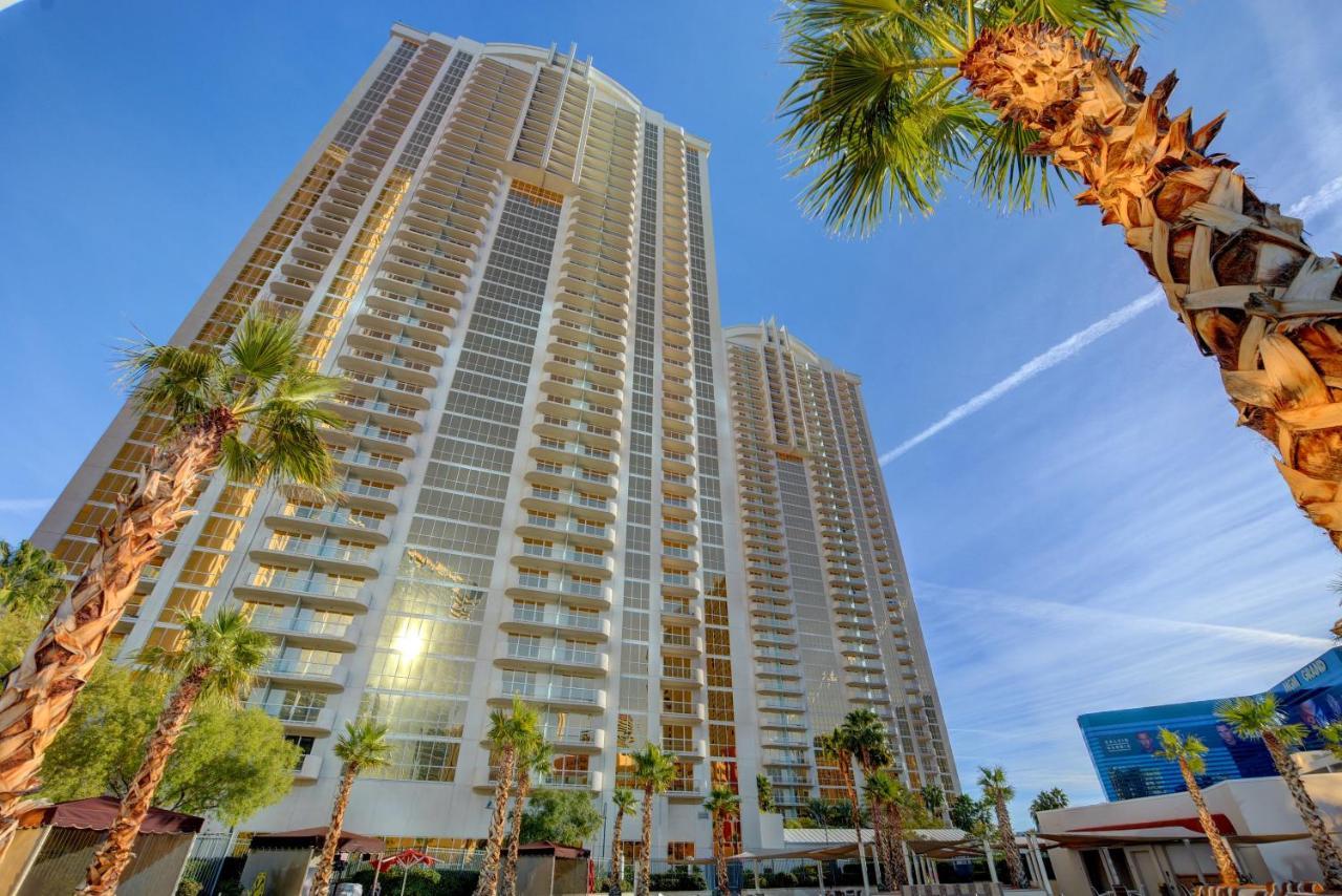 Strip & Sphere View! Privately Owned Condo Hotel-The Signature At Mgm Las Vegas Bagian luar foto